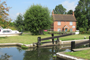 Papercourt Lock
