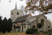St Michael & All Angels Pirbright